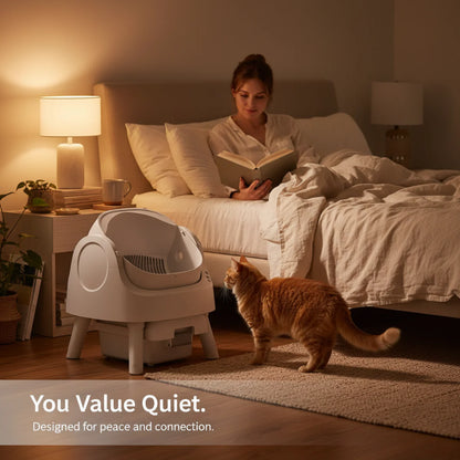 Autoscooper 11 Cat Litter Box